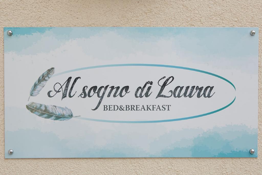 B&B Al Sogno Di Laura เตรวิโซ ภายนอก รูปภาพ